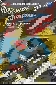 Marvel / DC: Spider-Man / Superman #1