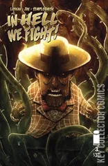 Variant Cover for In Hell We Fight #3