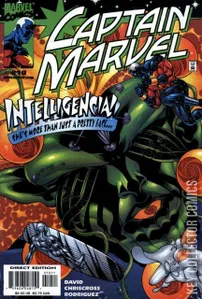 Captain Marvel #10