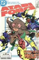 Cover for Atari Force #3