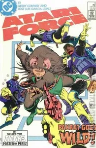 Atari Force #3
