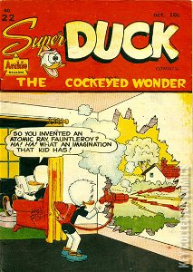 Super Duck #22