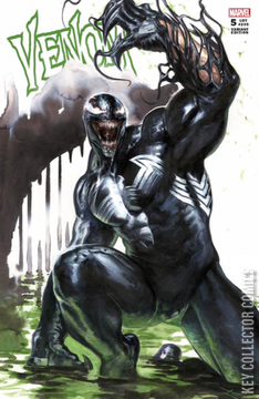 Variant Cover for Venom #5