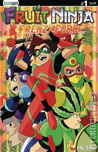 Fruit Ninja: Frenzy Force #1