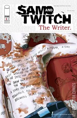 Sam and Twitch: The Writer