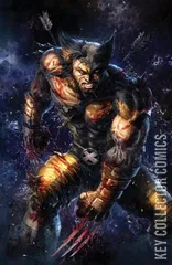 Variant Cover for Wolverine #15