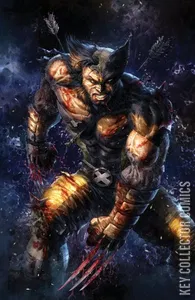 Wolverine #15
