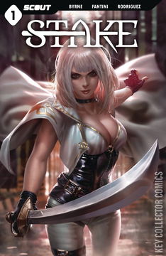 Variant Cover for Stake #1