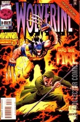 Cover for Wolverine #105