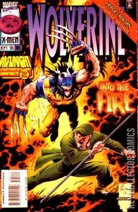 Wolverine #105