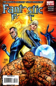Fantastic Four #553