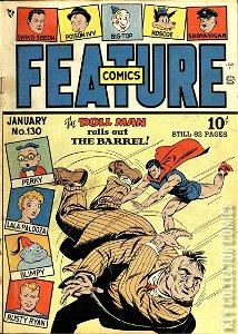 Feature Comics #130