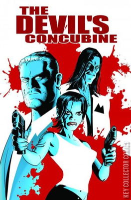 The Devil's Concubine