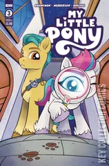 Cover for My Little Pony #3