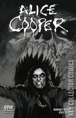 Variant Cover for Alice Cooper #1