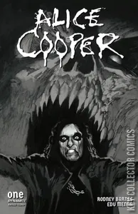 Alice Cooper #1