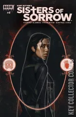 Variant Cover for Sisters of Sorrow #4