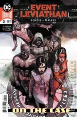 Cover for Event Leviathan #2