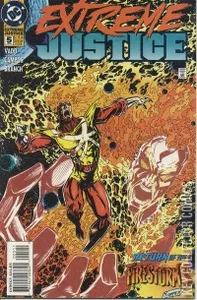 Extreme Justice #5