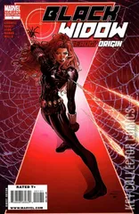 Variant Cover for Black Widow: Deadly Origin #1