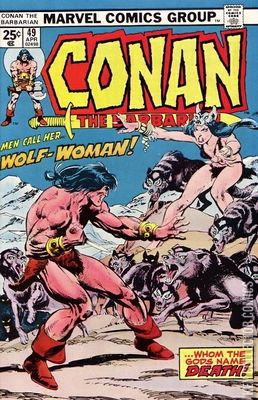 Conan the Barbarian