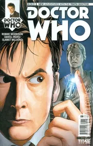 Doctor Who: The Tenth Doctor #8