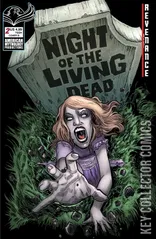 Variant Cover for Night of The Living Dead: Revenance #2