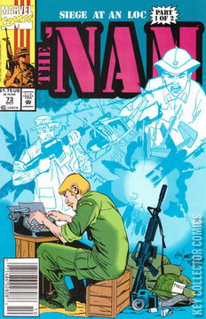 Variant Cover for Nam, The #73