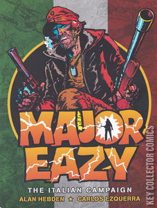 Major Eazy #1