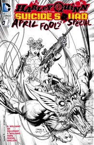 Harley Quinn and the Suicide Squad: April Fool's Special #1