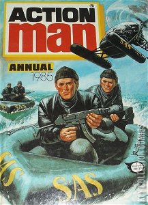 Action Man Annual #1985