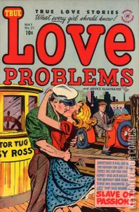 True Love Problems and Advice Illustrated #21