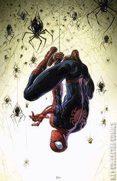 Variant Cover for Spider-Man #1