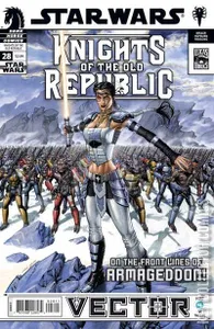 Star Wars: Knights of the Old Republic #28