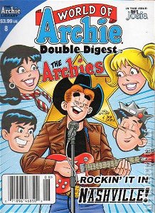 World of Archie Double Digest #8
