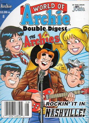 World of Archie Double Digest