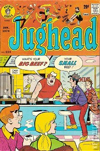 Archie's Pal Jughead #224
