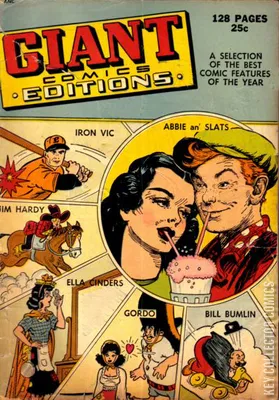 Giant Comics Editions