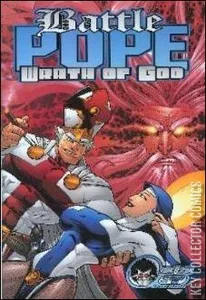 Battle Pope: Wrath of God #3