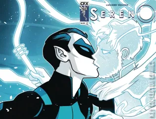 Cover for Sereno #2