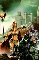 Variant Cover for Grimm Fairy Tales #22