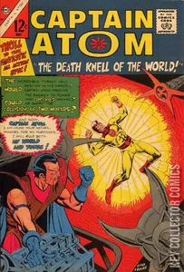 Captain Atom #80