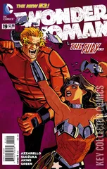 Cover for Wonder Woman #19