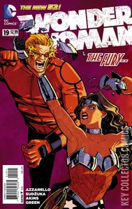 Wonder Woman #19