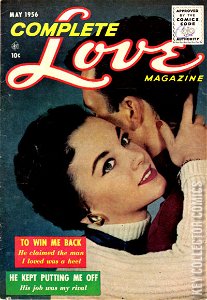 Complete Love Magazine #189