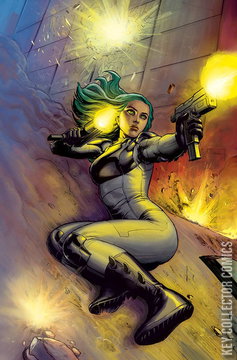 Variant Cover for Cyber Force #7