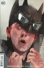 Cover for Superman's Pal Jimmy Olsen #6