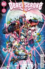 Cover for Deathstroke Inc. #2