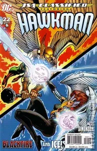 JSA: Classified #22