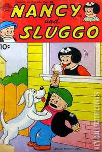 Comics on Parade #93